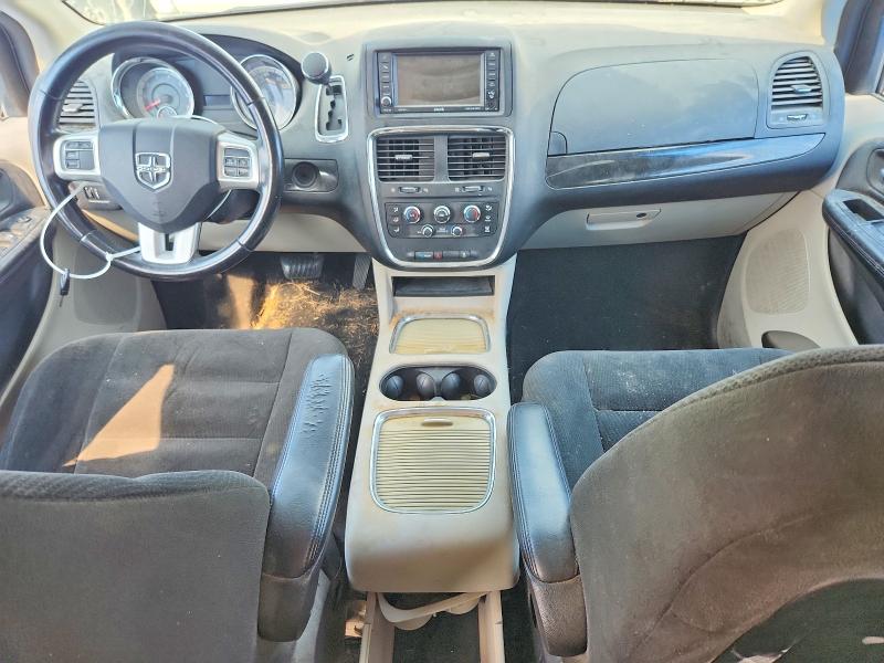 Photo 8 from auction – 2016 DODGE GRAND CARAVAN with VIN 2C4RDGCG2GR361680