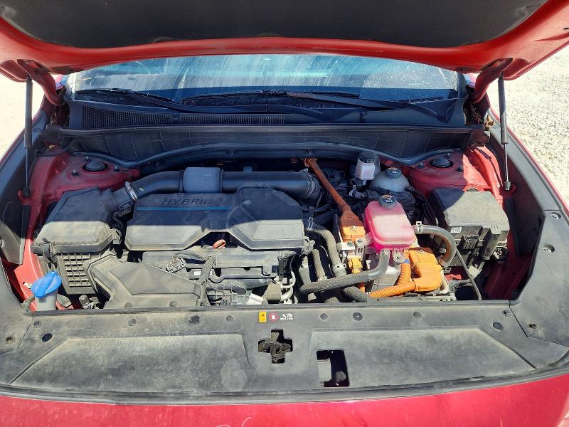 Photo 11 from auction – 2023 HYUNDAI SANTA FE with VIN 5NMS5DA12PH012346