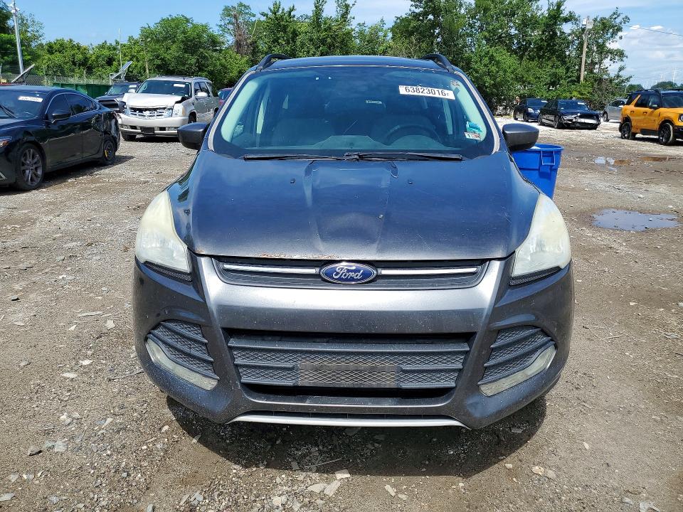 Photo 5 from auction – 2016 FORD ESCAPE with VIN 1FMCU9GX8GUA27681