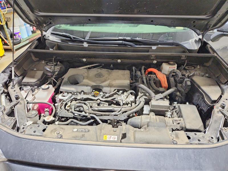 Zdjęcie 12 z aukcji – 2023 TOYOTA RAV4 z VIN JTME6RFV2PD544370