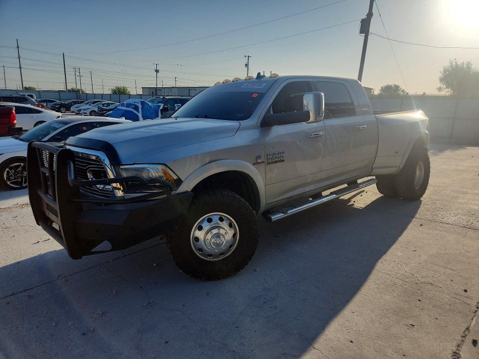 RAM 3500 2016 with VIN 3C63RRML9GG176411 - Photo from auction