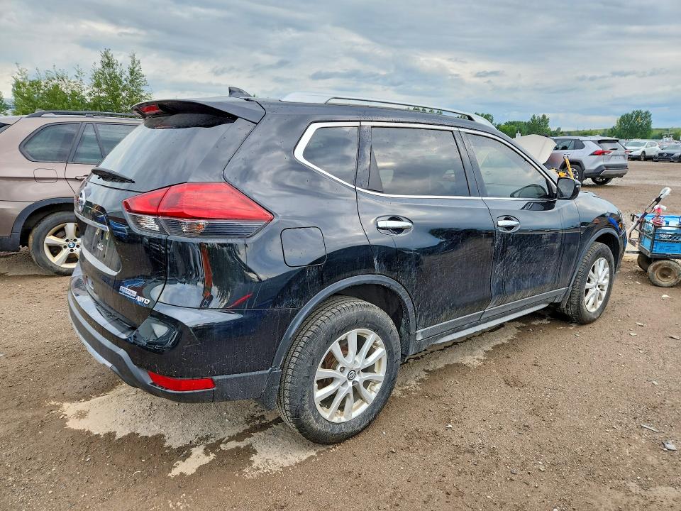 Photo 3 from auction – 2019 NISSAN ROGUE with VIN 5N1AT2MV8KC836942
