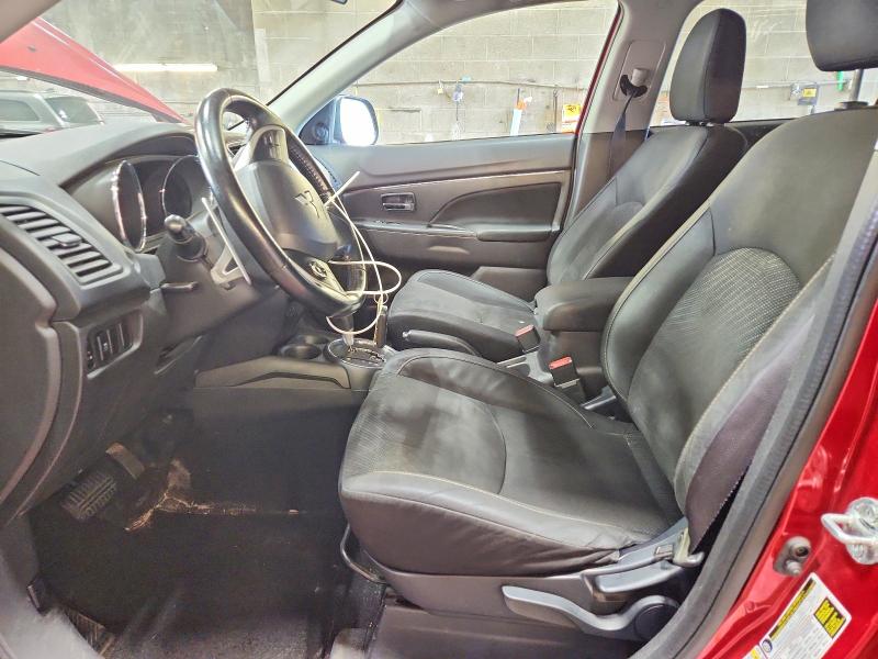 Photo 7 from auction – 2015 MITSUBISHI OUTLANDER SPORT with VIN 4A4AR4AU8FE013845