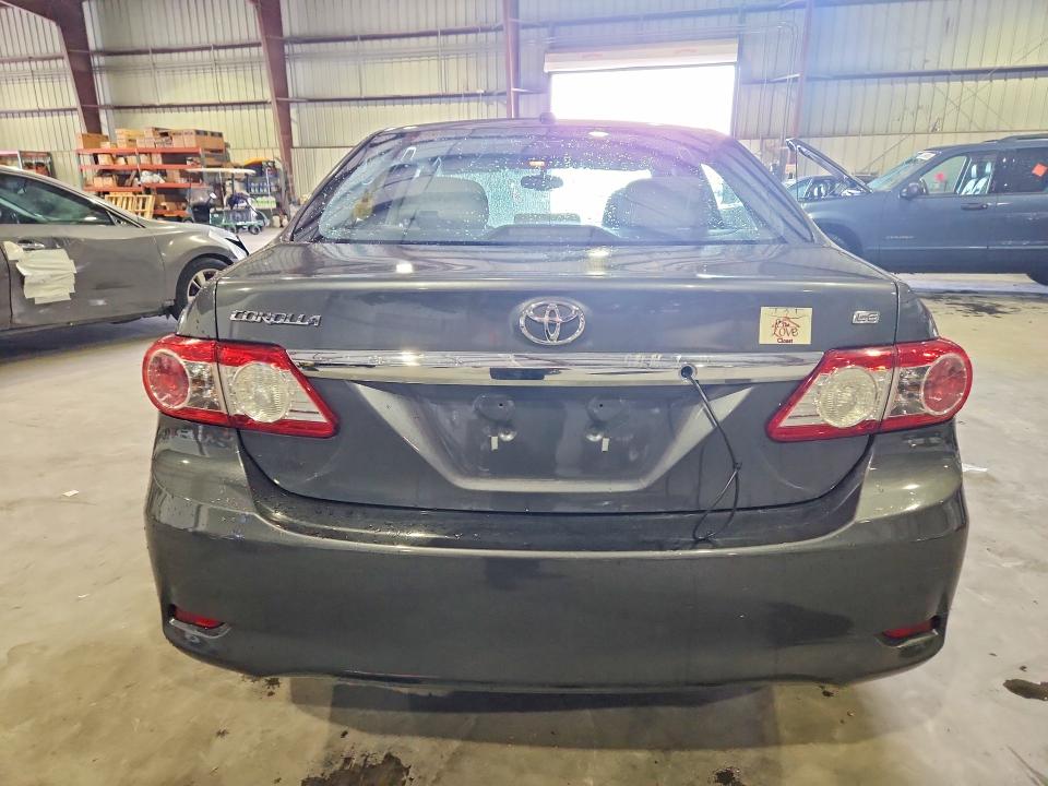 Photo 6 from auction – 2011 TOYOTA COROLLA with VIN 2T1BU4EE0BC649329