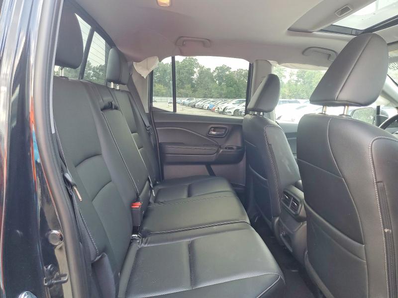 Photo 10 from auction – 2026 HONDA RIDGELINE with VIN 5FPYK3F55TB018783