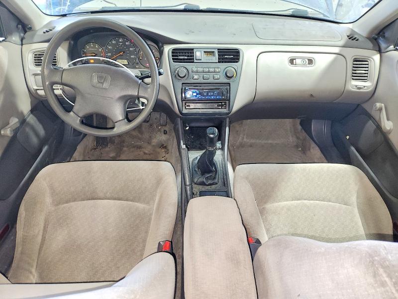 Photo 8 from auction – 2002 HONDA ACCORD with VIN 1HGCF85442A140976