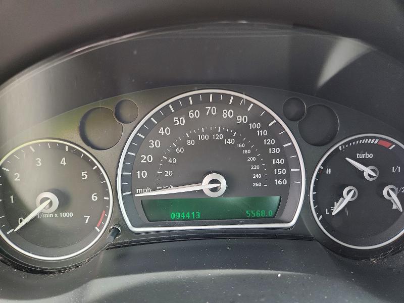 Photo 9 from auction – 2008 SAAB 9-3 with VIN YS3FB79Y486012174