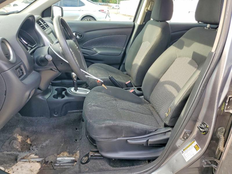 Photo 7 from auction – 2019 NISSAN VERSA with VIN 3N1CN7AP5KL815077