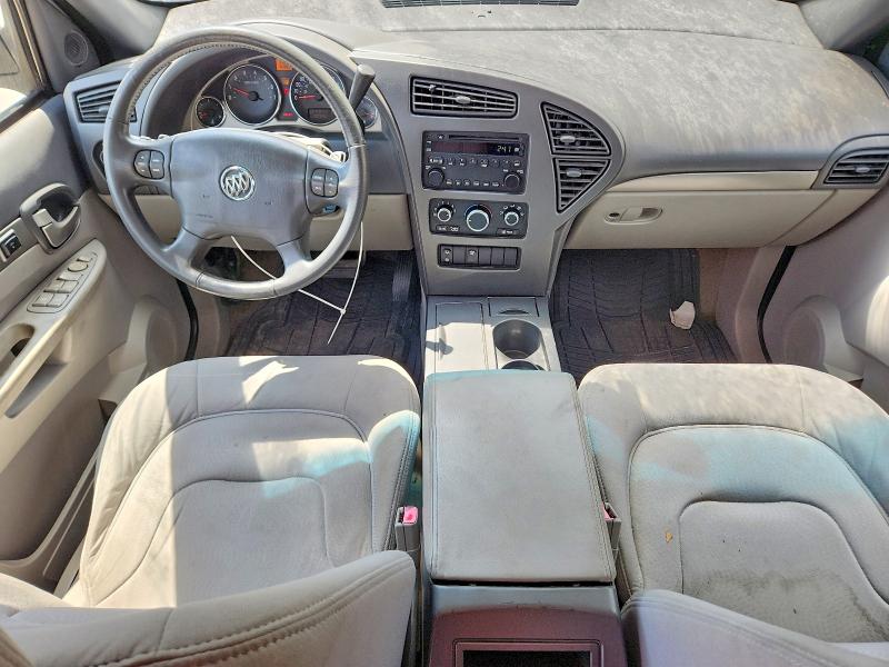 Photo 8 from auction – 2007 BUICK RENDEZVOUS with VIN 3G5DA03L47S533273