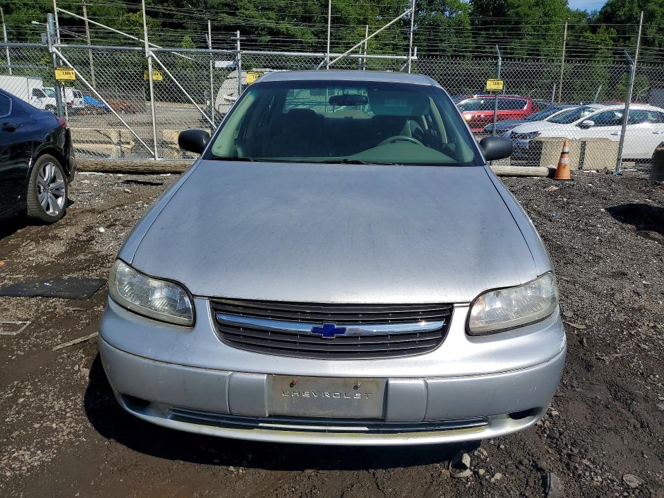 Photo 5 from auction – 2002 CHEVROLET MALIBU with VIN 1G1ND52J62M510788