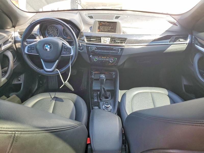 Photo 8 from auction – 2016 BMW X1 with VIN WBXHT3C34GP888564