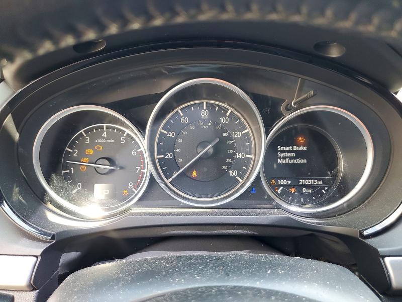 Foto 9 de la subasta – 2016 MAZDA CX-9 con VIN JM3TCBDYXG0114430