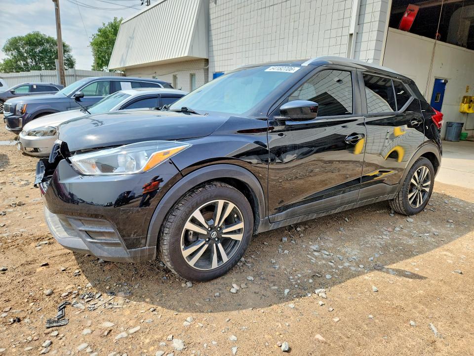 2019 NISSAN KICKS - Търг №64182706