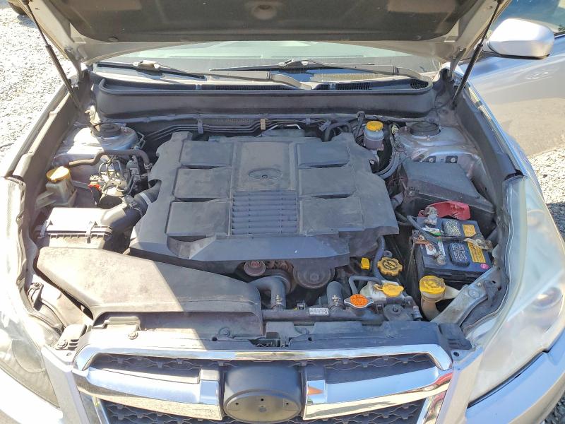 Photo 11 from auction – 2013 SUBARU LEGACY with VIN 4S3BMDP63D2020655
