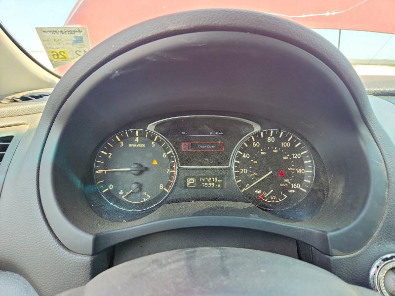 Photo 9 from auction – 2015 NISSAN ALTIMA with VIN 1N4AL3AP1FN922920