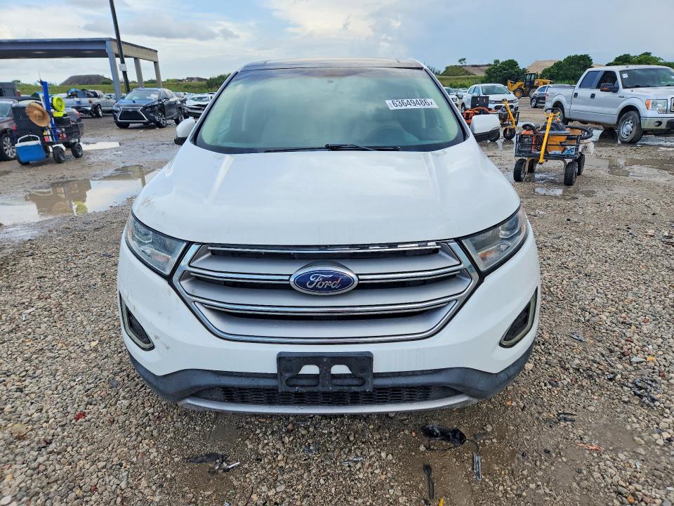 Photo 5 from auction – 2016 FORD EDGE with VIN 2FMPK3J95GBB52979