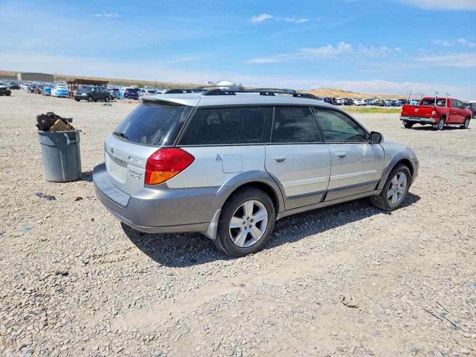 Photo 3 from auction – 2007 SUBARU LEGACY with VIN 4S4BP63C574336318