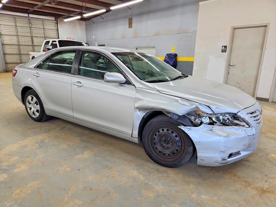 Photo 4 from auction – 2009 TOYOTA CAMRY with VIN 4T1BE46K29U415493