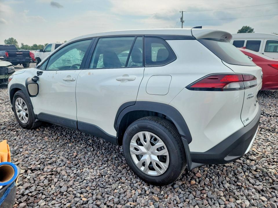 Снимка 2 от търг – 2026 TOYOTA COROLLA CROSS с VIN 7MUAAABG1TV173972