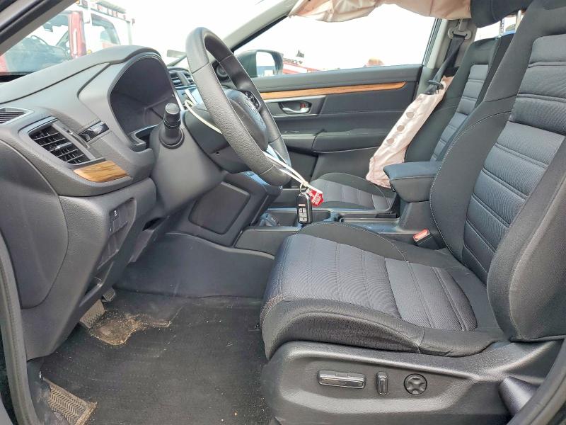 Photo 7 from auction – 2017 HONDA CR-V with VIN 5J6RW2H59HL067105