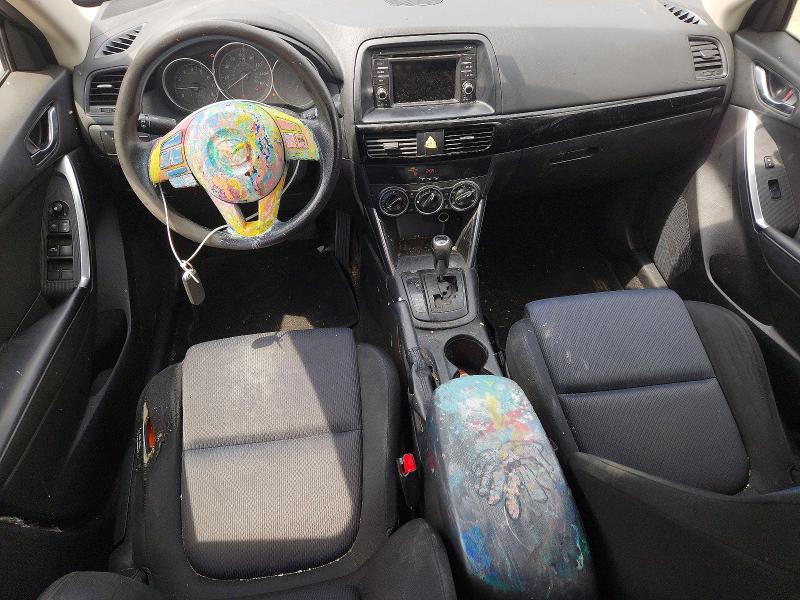 Photo 8 from auction – 2014 MAZDA CX-5 with VIN JM3KE2BE4E0331600