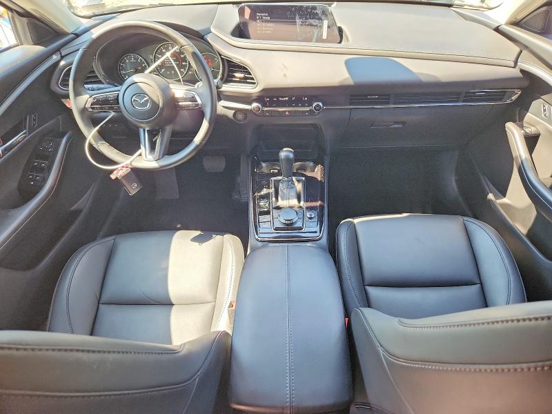 Photo 8 from auction – 2025 MAZDA CX-30 with VIN 3MVDMBCM7SM750817
