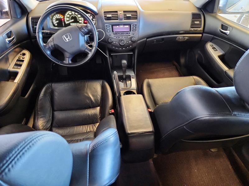 Photo 8 from auction – 2007 HONDA ACCORD with VIN 1HGCM56877A156828