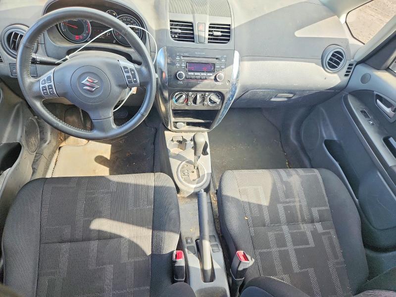Photo 8 from auction – 2012 SUZUKI SX4 with VIN JS2YA5A34C6300301