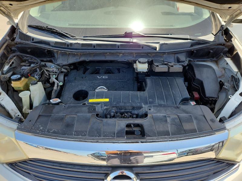 Photo 12 from auction – 2012 NISSAN QUEST with VIN JN8AE2KP4C9039304