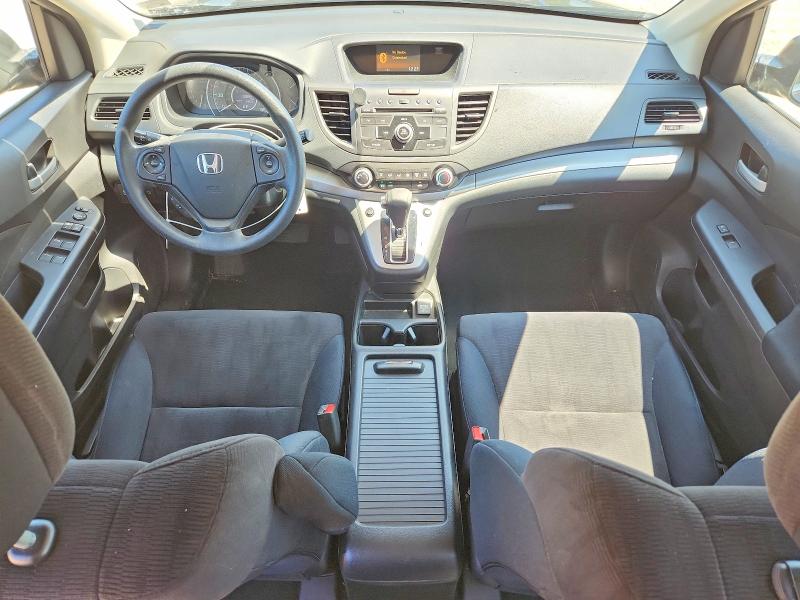 Photo 8 from auction – 2014 HONDA CR-V with VIN 2HKRM4H3XEH669579