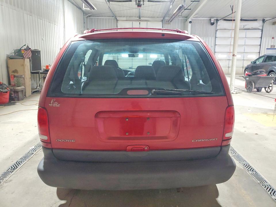 Photo 6 from auction – 1997 DODGE CARAVAN with VIN 1B4GP55R7VB403884