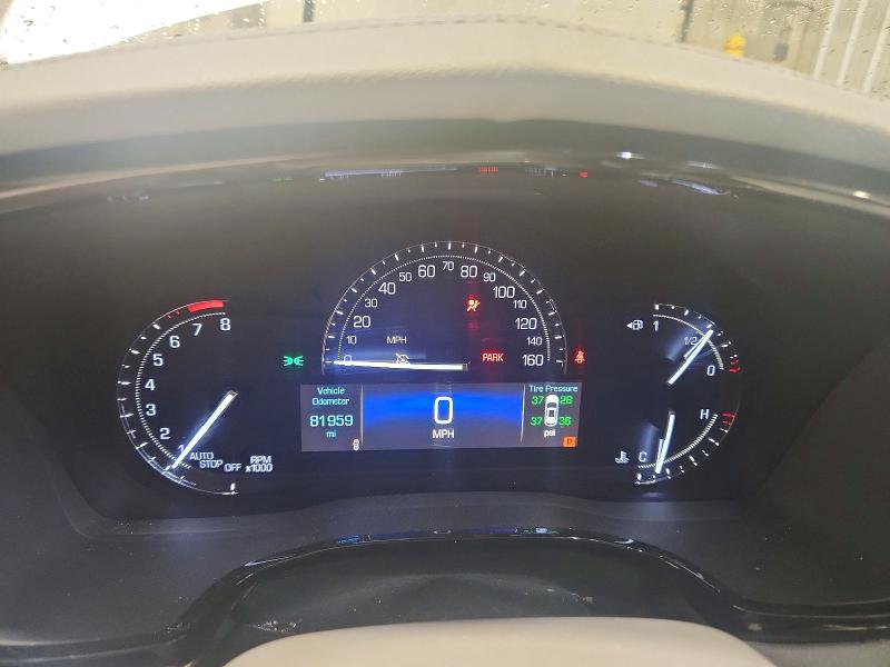Zdjęcie 9 z aukcji – 2017 CADILLAC XT5 z VIN 1GYKNDRS9HZ293307