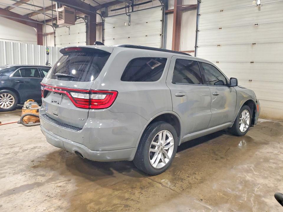 Снимка 3 от търг – 2024 DODGE DURANGO с VIN 1C4RDJDGXRC119243
