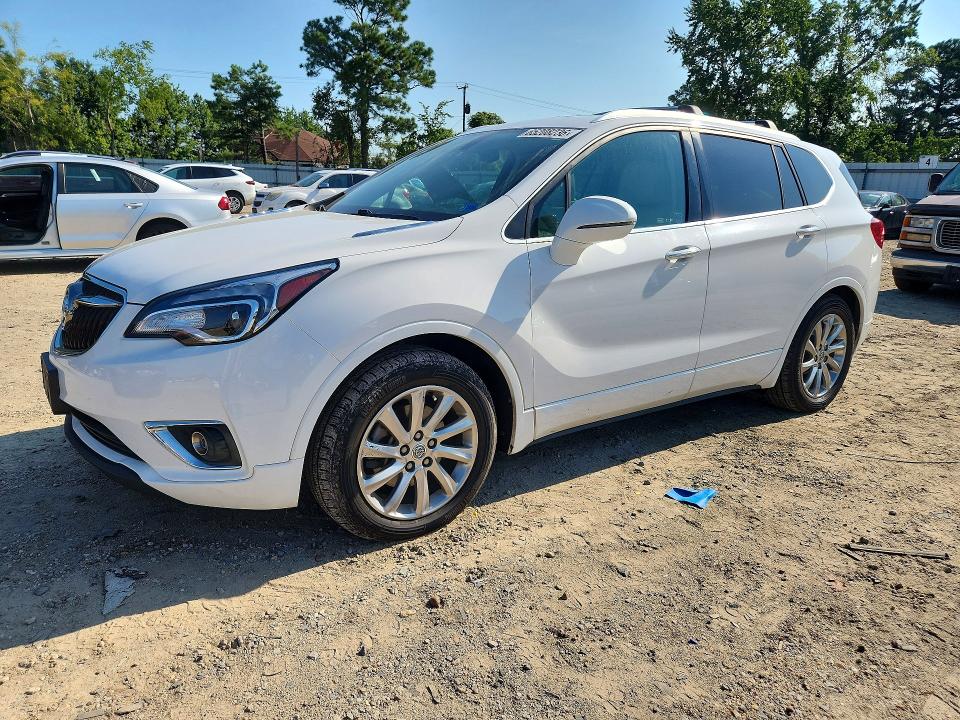 Снимка 1 от търг – 2019 BUICK ENVISION с VIN LRBFXCSA8KD088271