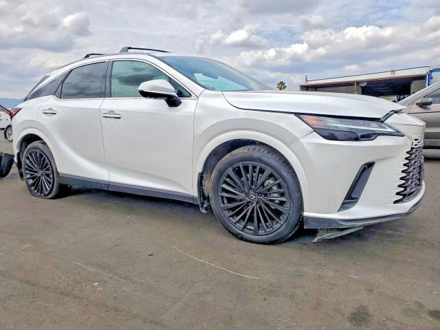 Photo 4 from auction – 2024 LEXUS RX 350H with VIN 2T2BBMCA1RC055716