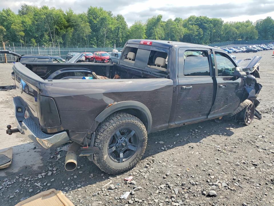 Photo 3 from auction – 2010 DODGE RAM 2500 with VIN 3D7UT2CL8AG178915