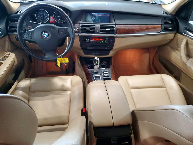 Photo 8 from auction – 2013 BMW X5 with VIN 5UXZV4C50D0B13512