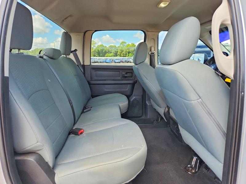 Photo 10 from auction – 2015 RAM 1500 with VIN 1C6RR6ST9FS659237