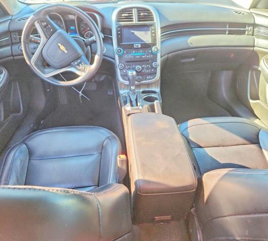 Photo 8 from auction – 2014 CHEVROLET MALIBU with VIN 1G11J5SX8EF207161