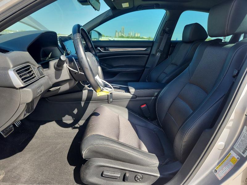 Photo 7 from auction – 2019 HONDA ACCORD with VIN 1HGCV2F32KA008496