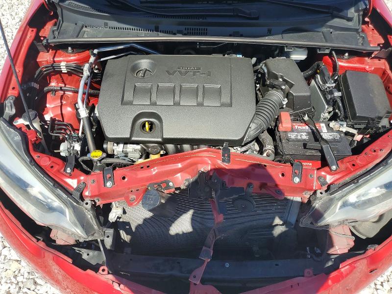 Photo 11 from auction – 2014 TOYOTA COROLLA with VIN 5YFBURHE6EP092276