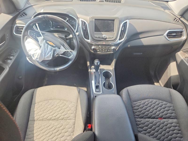 Photo 8 from auction – 2021 CHEVROLET EQUINOX with VIN 2GNAXUEV5M6104967