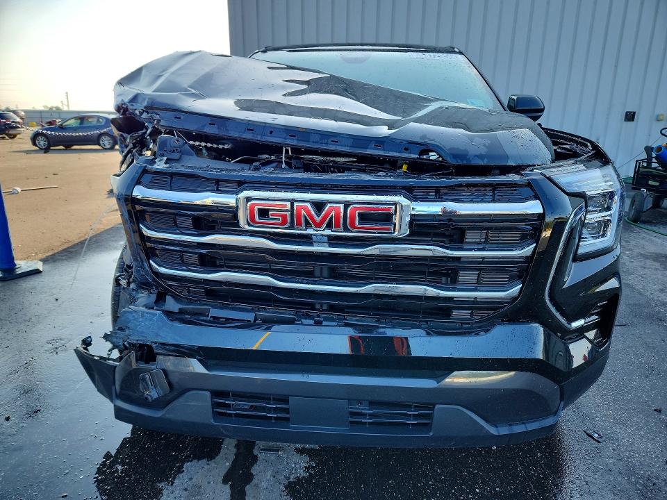 Photo 5 from auction – 2026 GMC TERRAIN with VIN 3GKALMEG8TL430072