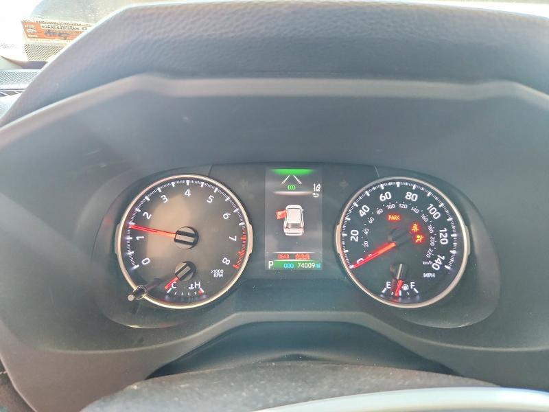 Фото 9 с аукциона – 2019 TOYOTA RAV4 с VIN JTMF1RFV2KD006280