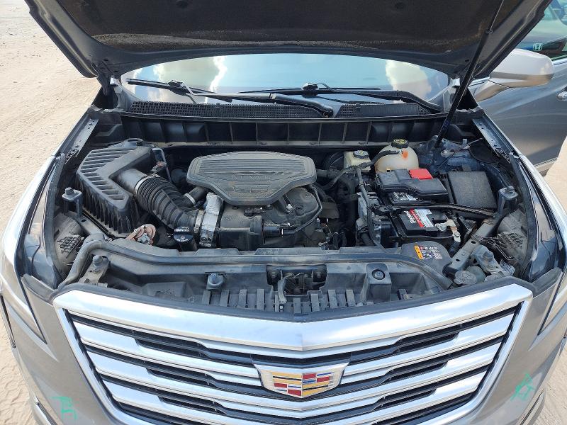 Photo 12 from auction – 2017 CADILLAC XT5 with VIN 1GYKNCRS8HZ249065