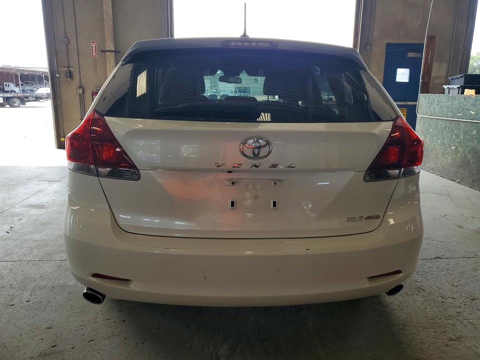 Photo 6 from auction – 2014 TOYOTA VENZA with VIN 4T3BK3BB8EU103124