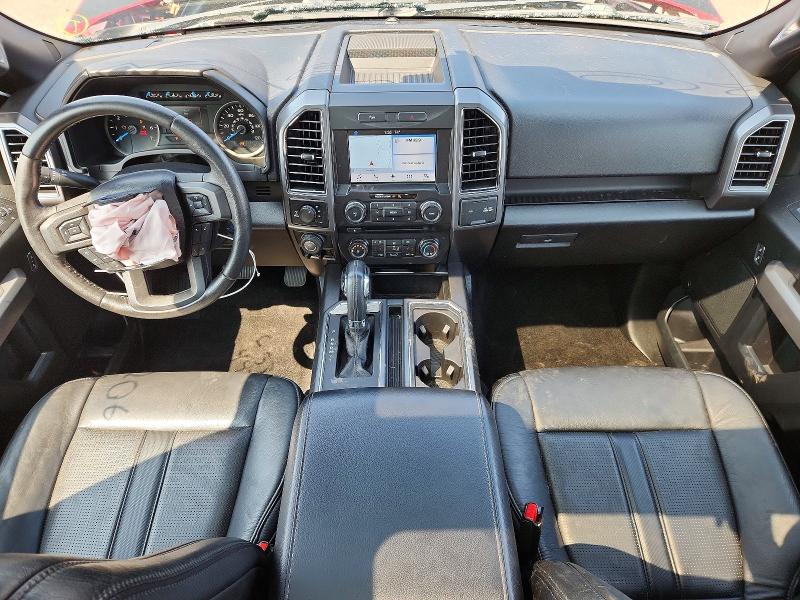 صورة رقم 8 من المزاد - 2017 FORD F150 مع VIN 1FTEW1EF5HKE40867