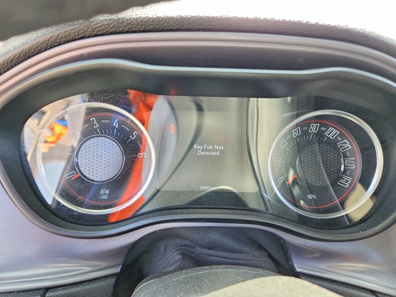 Foto 9 de la subasta – 2023 DODGE CHALLENGER con VIN 2C3CDZJG4PH652860