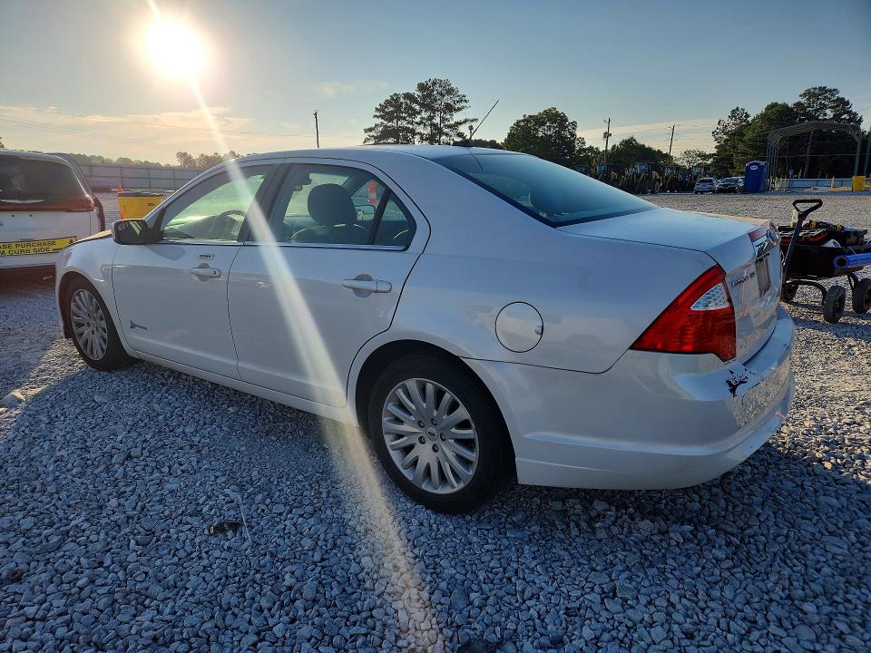 Photo 2 from auction – 2011 FORD FUSION with VIN 3FADP0L33BR238386