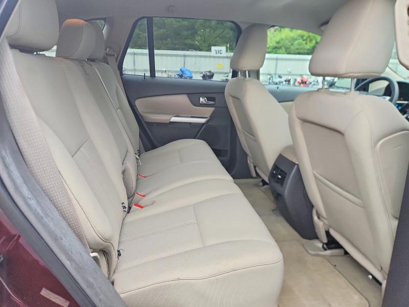 Photo 11 from auction – 2011 FORD EDGE with VIN 2FMDK3GC8BBB31445